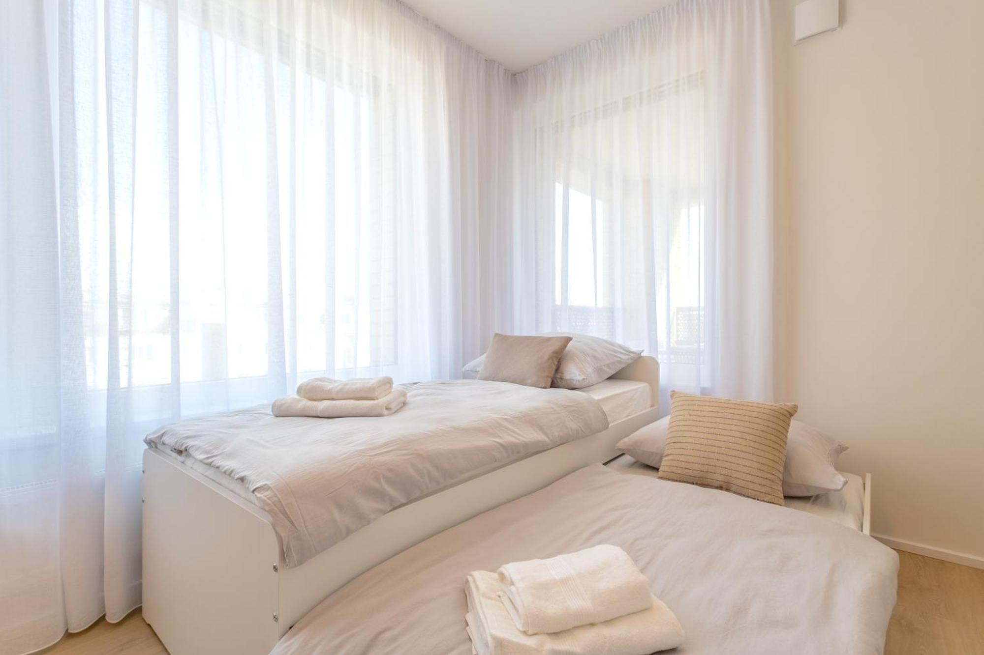 Apartamento Bright 2Br - 5Th Floor, Balcony, Free Parking By Gravity Praga Exterior foto