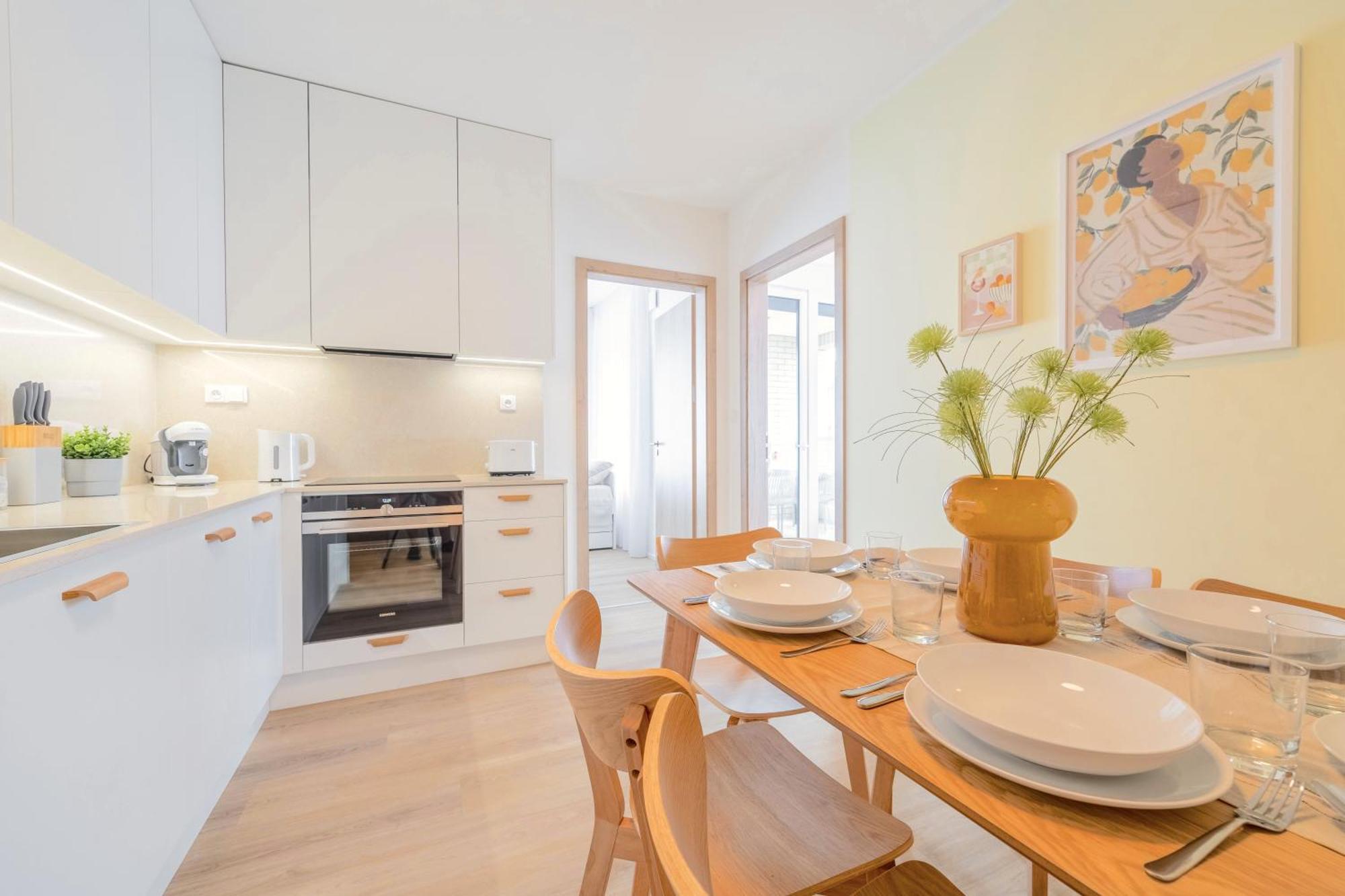 Apartamento Bright 2Br - 5Th Floor, Balcony, Free Parking By Gravity Praga Exterior foto